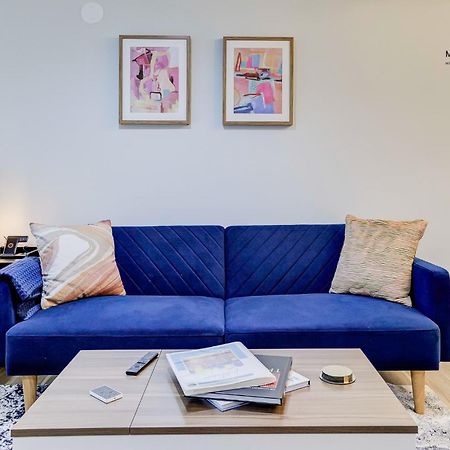 The Moose #9 - Brand New Luxe Modern Loft With Free Parking, King Bed & Fast Wifi Apartman MemphisMemphis  Kültér fotó