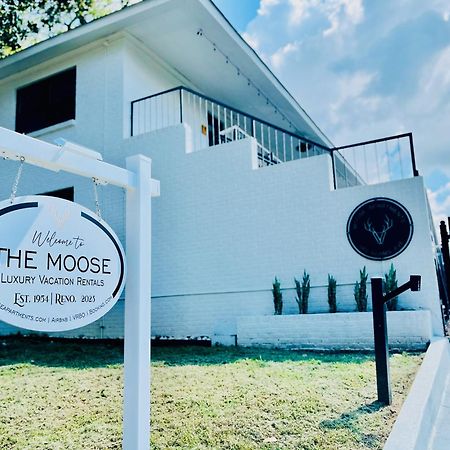 The Moose #9 - Brand New Luxe Modern Loft With Free Parking, King Bed & Fast Wifi Apartman MemphisMemphis  Kültér fotó