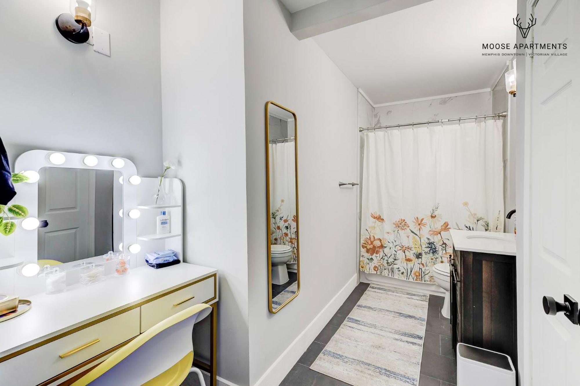 The Moose #9 - Brand New Luxe Modern Loft With Free Parking, King Bed & Fast Wifi Apartman MemphisMemphis  Kültér fotó